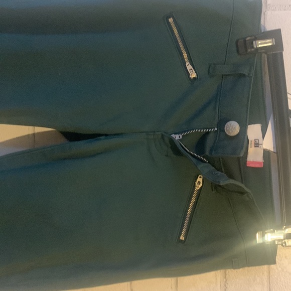 CAbi NEW Zip Skinny Hunter #3388 Size 2 NWT - Picture 7 of 10